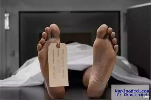 Hmmm.. See the Man who ‘Died’ And Waked Up In The Mortuary